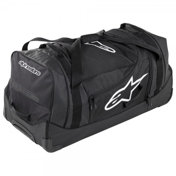 Alpinestars Komodo Travel Bag Black Anthracite White